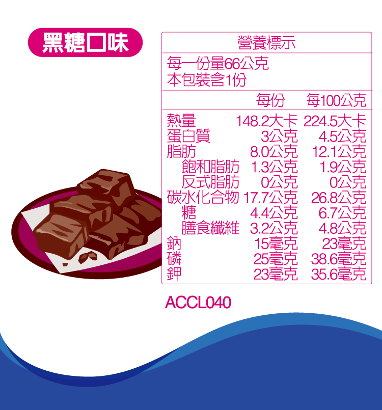 快凝寶高能果凍 產品圖