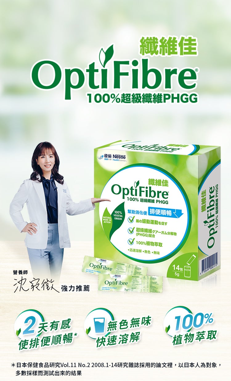 Optifibre 纖維佳