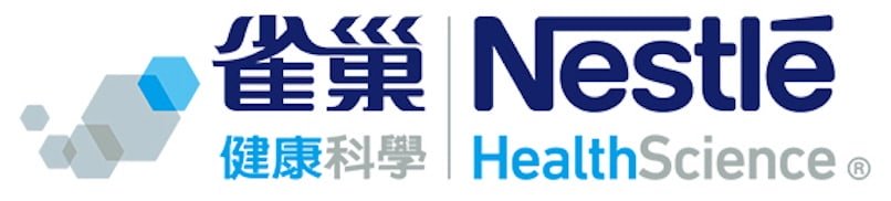 雀巢健康科學 logo