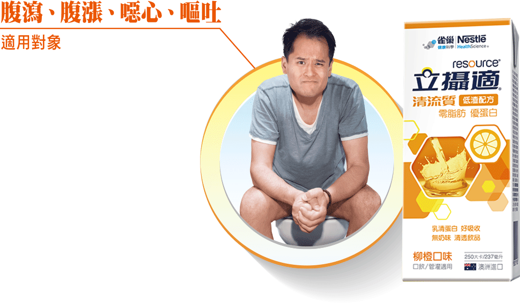 清流質配方