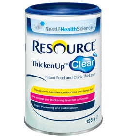 RESOURCE® THICKENUP® Clear