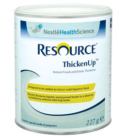 RESOURCE<sup>®</sup> THICKENUP<sup>®</sup> 