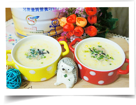 玉米濃湯
